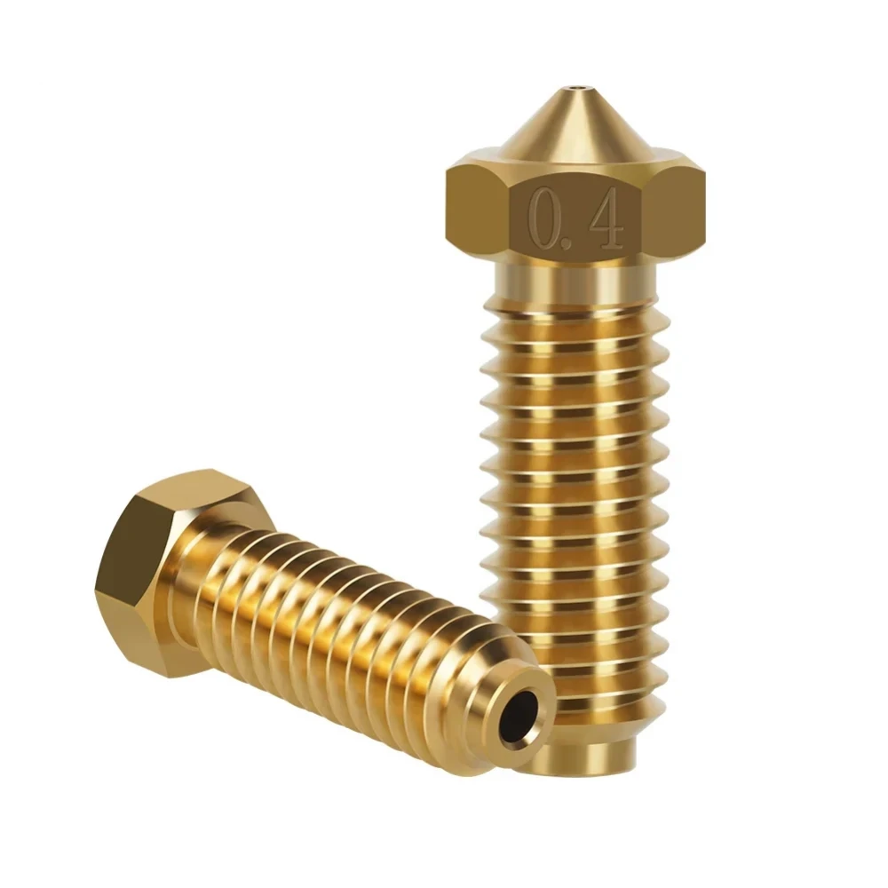 Anycubic Kobra 2, 3, S1 Serisi Pirinç Nozzle 0.4mm