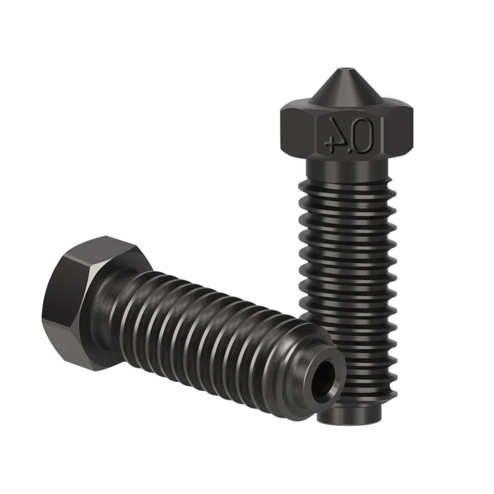 Anycubic Kobra 2, 3, S1 Serisi Sertleştirilmiş Çelik Nozzle 1.0mm