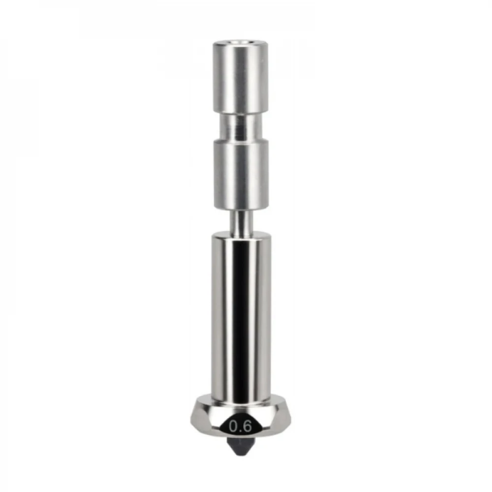 Anycubic Kobra 3 Max Upgrade Sertleştirilmiş Çelik Nozzle 0.6mm
