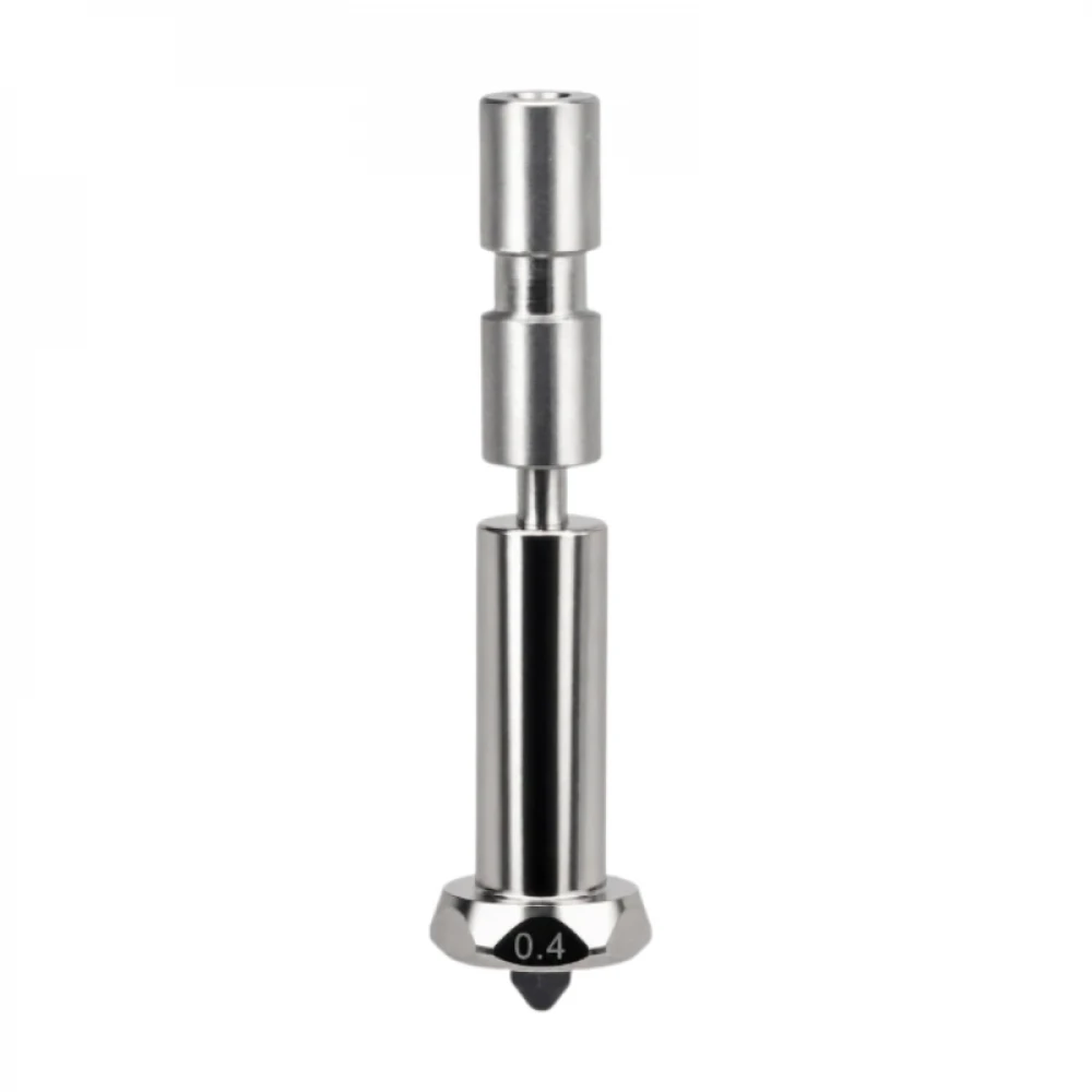 Anycubic Kobra 3 Max Upgrade Sertleştirilmiş Çelik Nozzle 0.4mm
