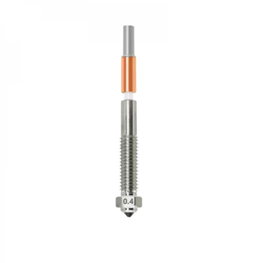 Qidi Tech Max4 Bimetal Nozzle Orijinal - 0.4mm