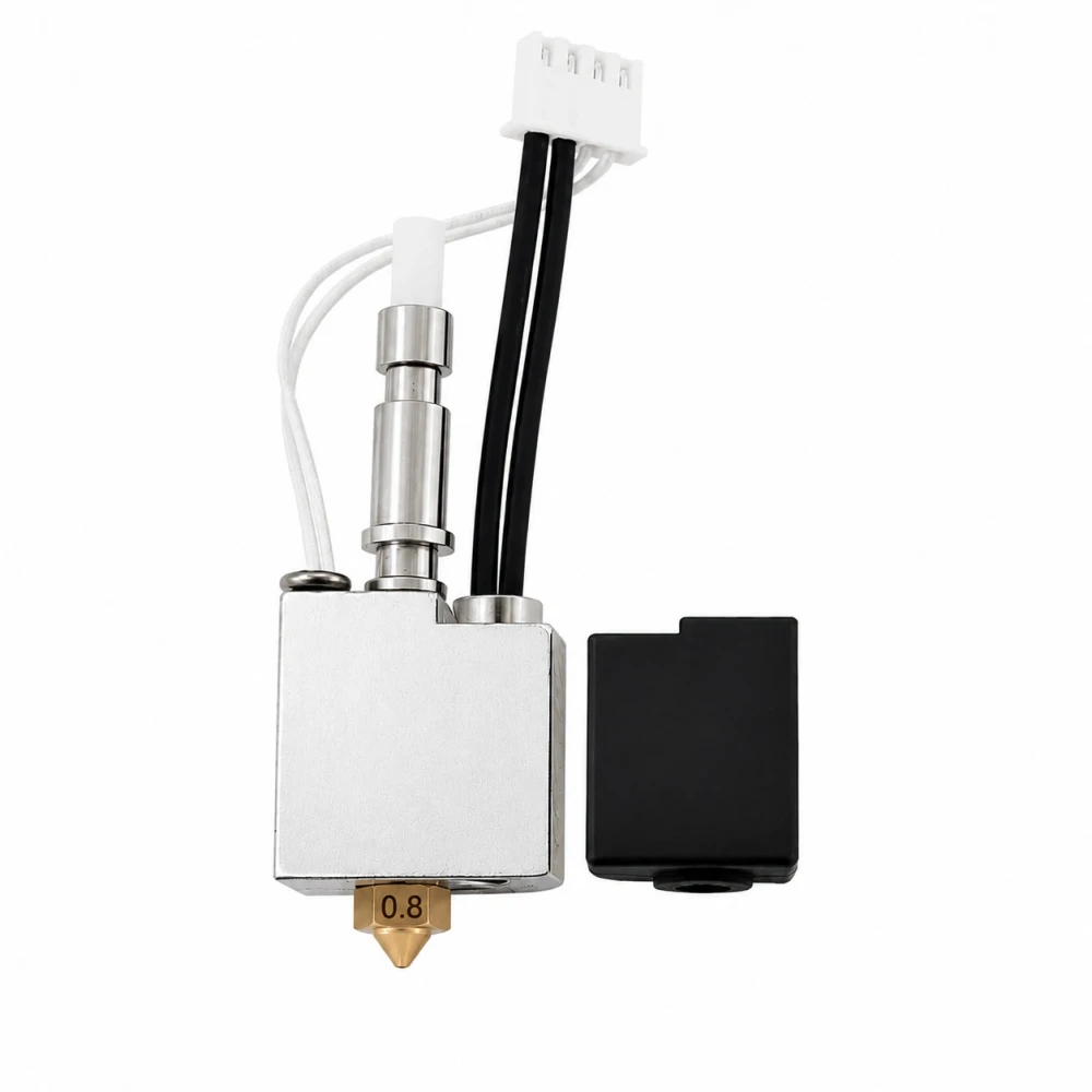 Anycubic Kobra S1 Hotend Seti 0.8mm