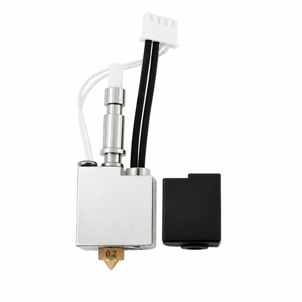 Anycubic Kobra S1 Hotend Seti 0.2mm