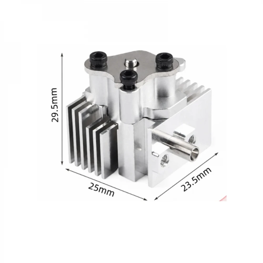 Anycubic Kobra S1 Upgrade Radyatör