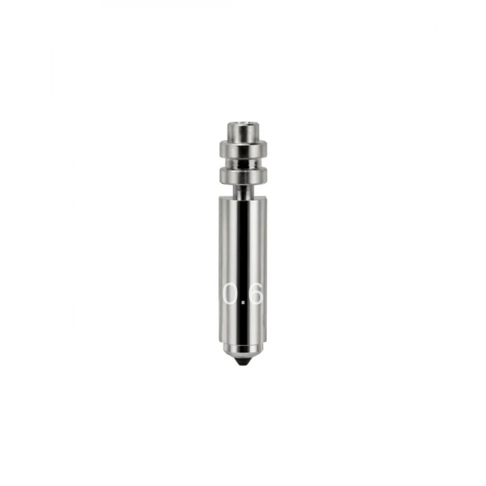 Anycubic Kobra X Uyumlu Bimetal Nozzle 0.6 mm