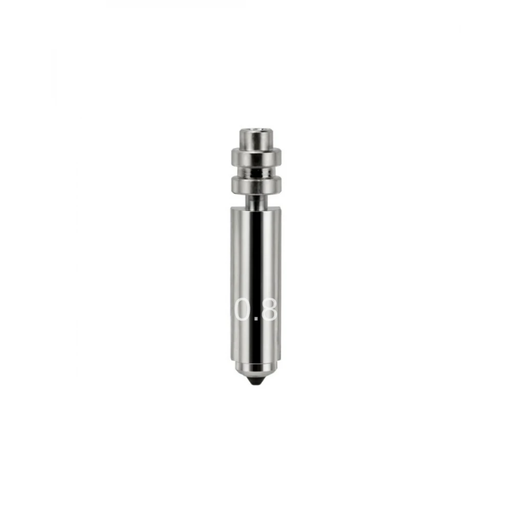 Anycubic Kobra X Uyumlu Bimetal Nozzle 0.8 mm