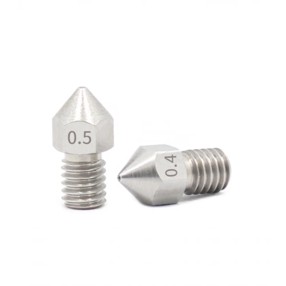 Anycubic Pro Max Uyumlu Çelik Nozzle 0.2mm