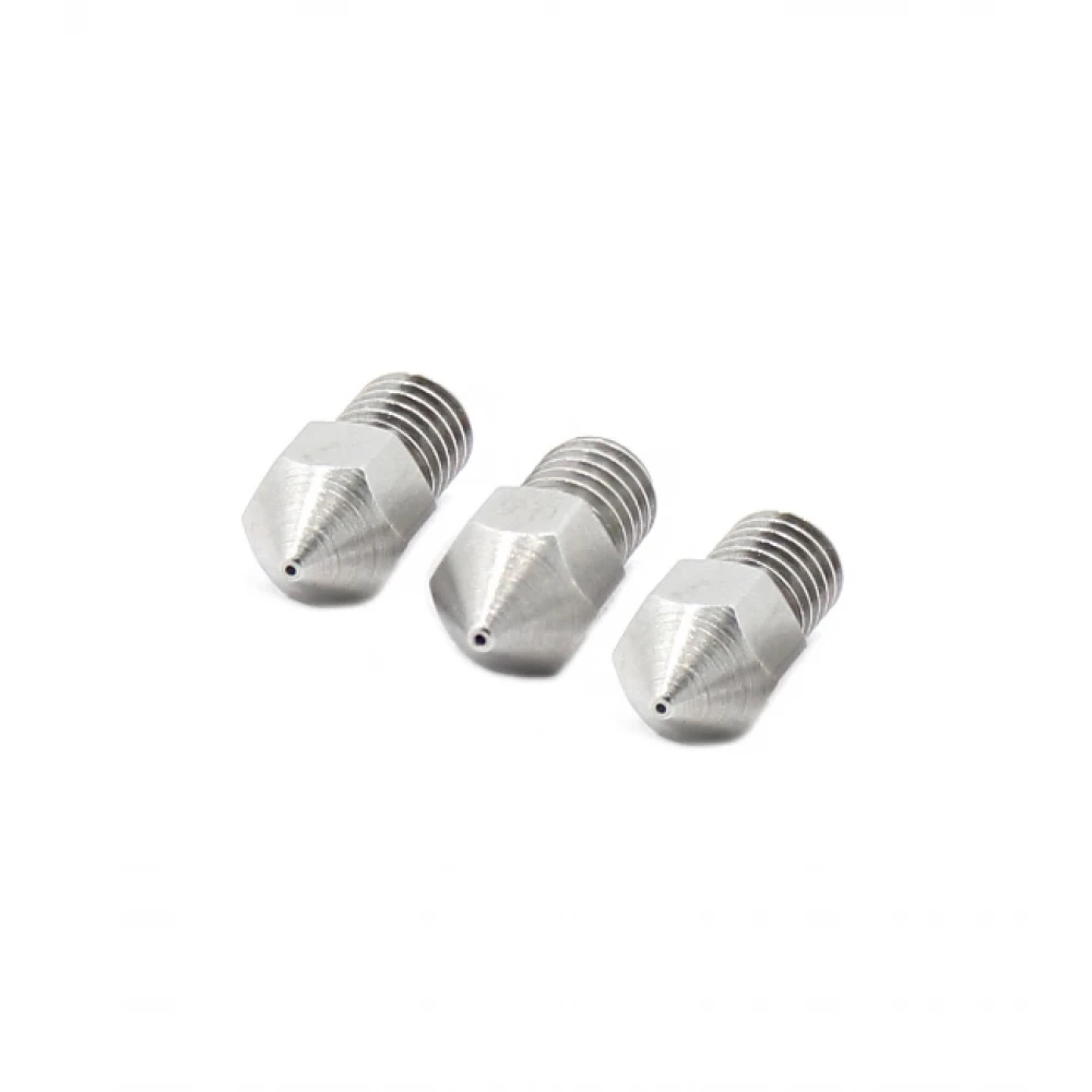 Anycubic Pro Max Uyumlu Çelik Nozzle 0.2mm