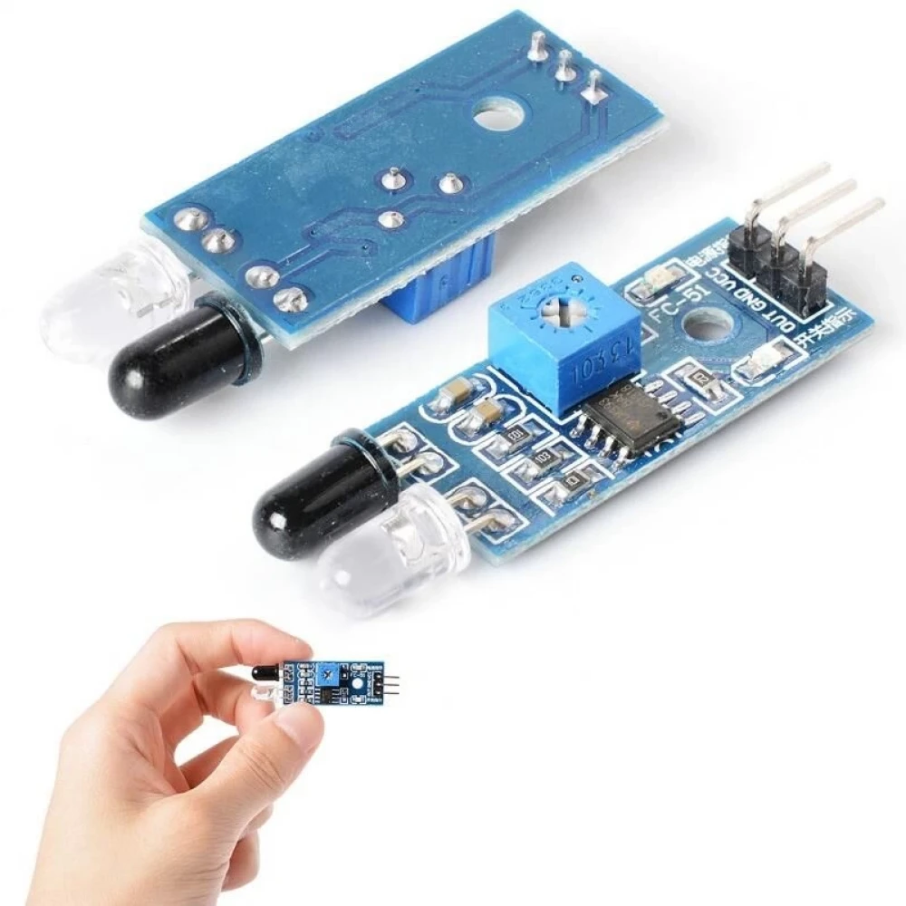 Arduino IR Alıcı-Verici Modülü