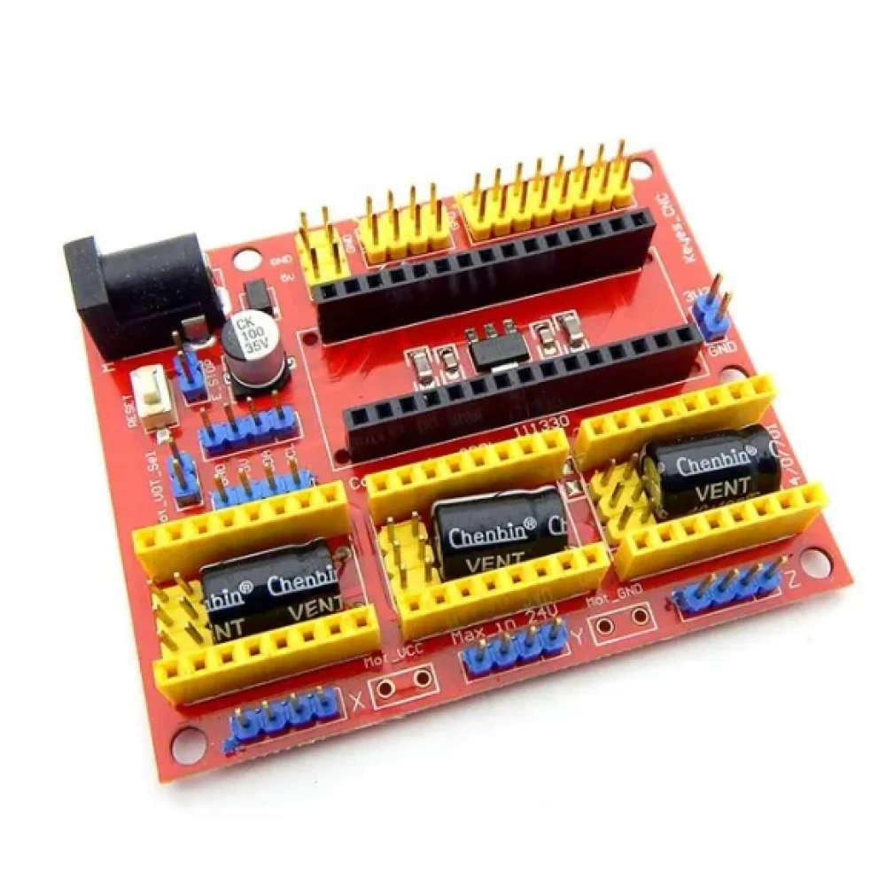 Arduino Nano CNC Shield