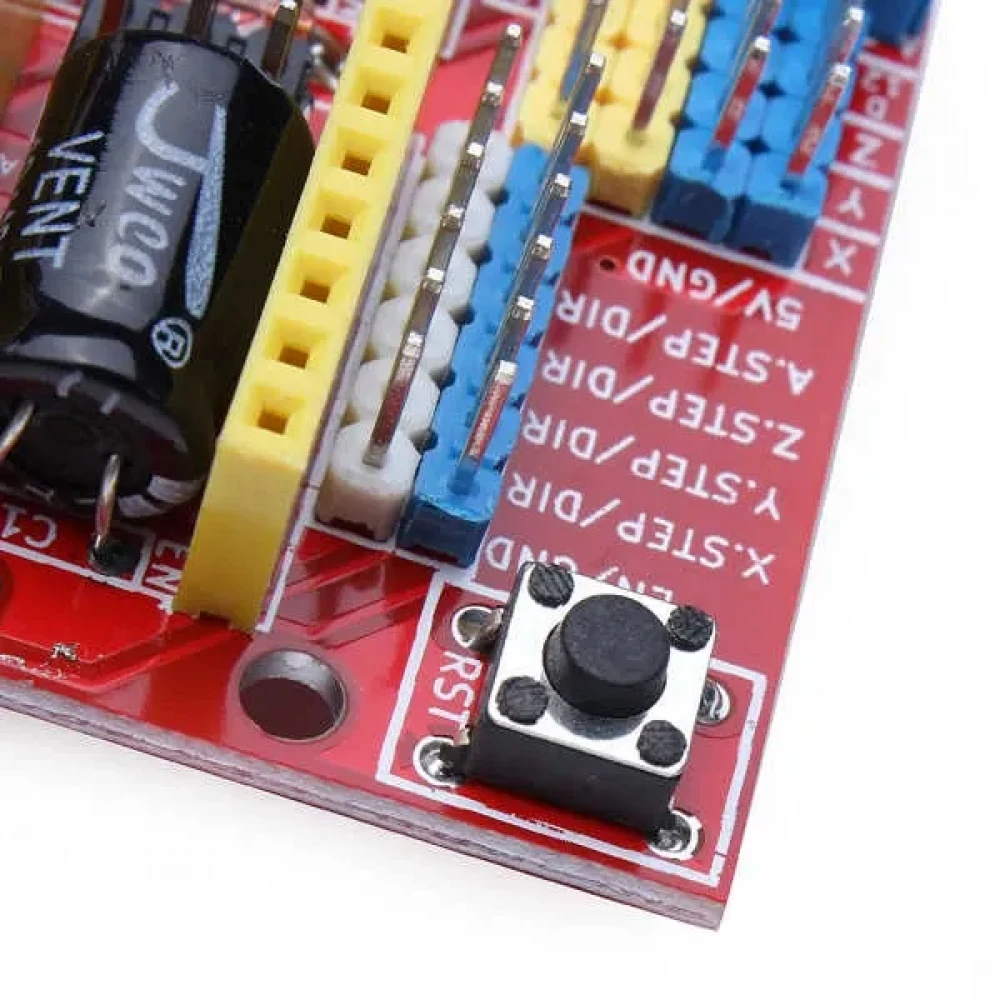 Arduino UNO CNC Shield