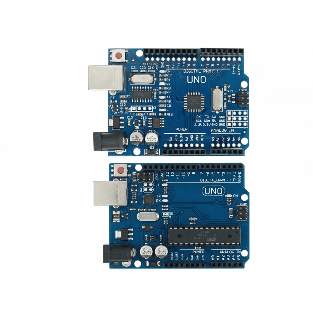 Arduino Uno R3 Klon (CH340 Çipli)