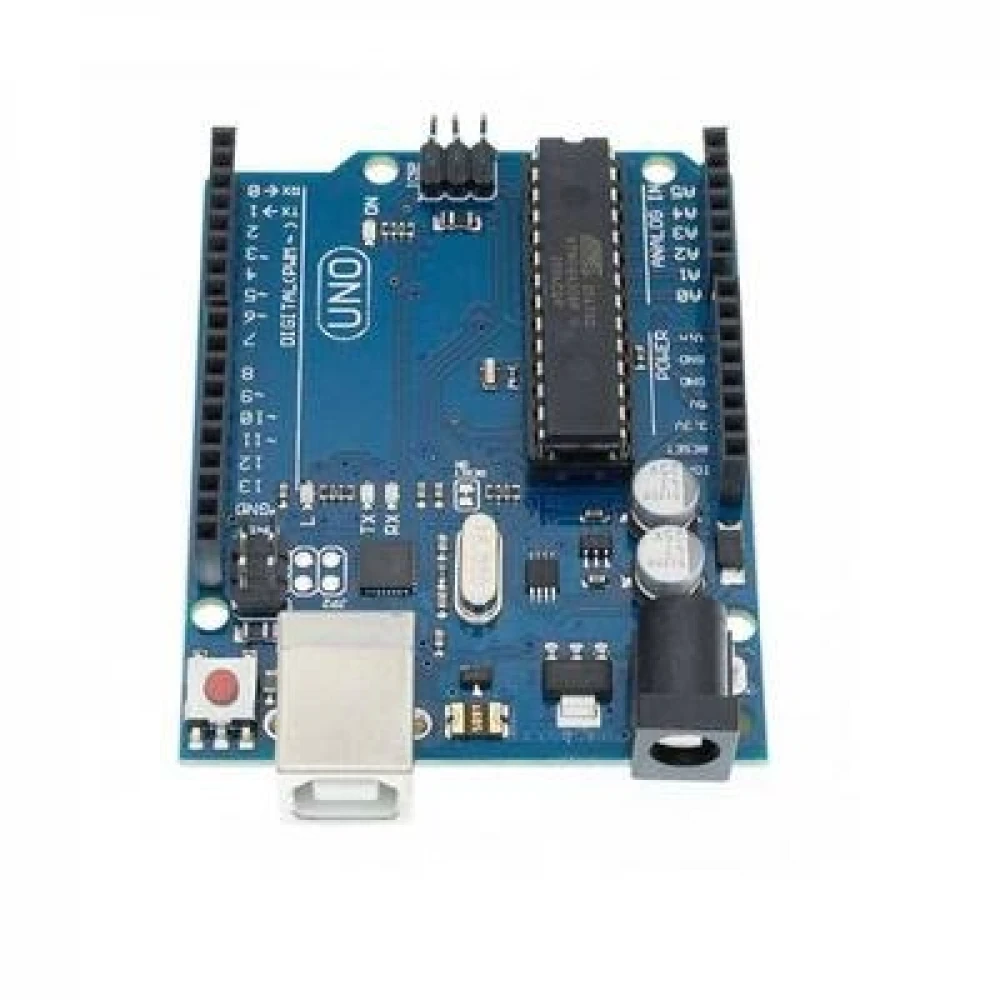 Arduino Uno R3 Klon (CH340 Çipli)