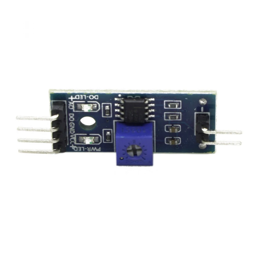 Arduino Yağmur Sensörü