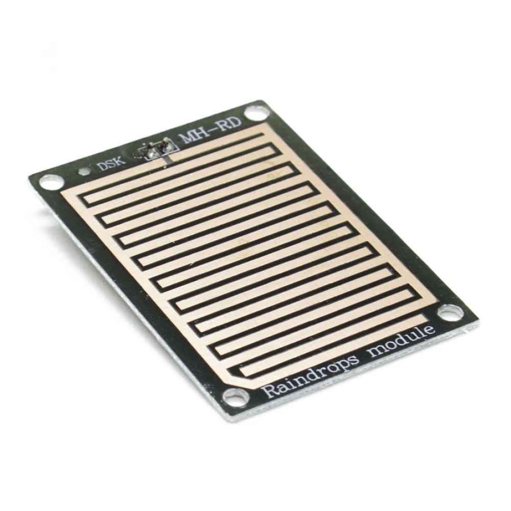 Arduino Yağmur Sensörü