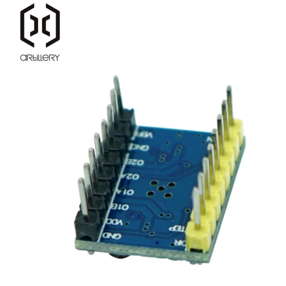 Artillery Sidewinder Step Motor Driver FS31W01