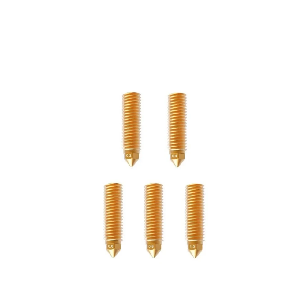 Artillery Sidewinder X3 / X4 Pirinç Nozzle 1.0mm