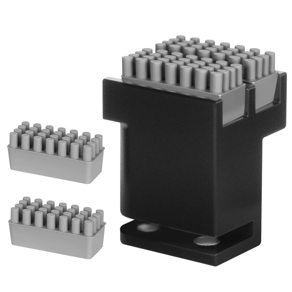 Bambu Lab 2li P1S/X1C Silikon Nozzle Temizleme Seti