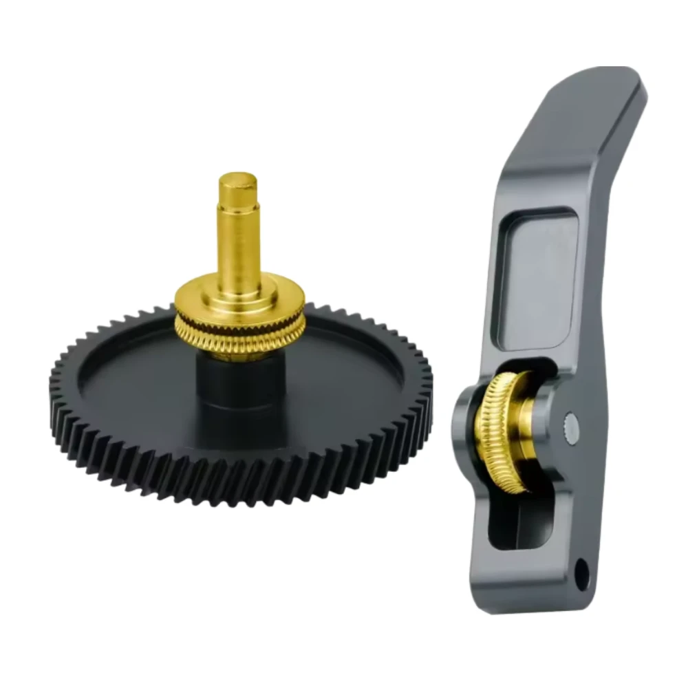 Bambu Lab A1 / A1 mini Çelik Extruder Dişlisi - GOLD