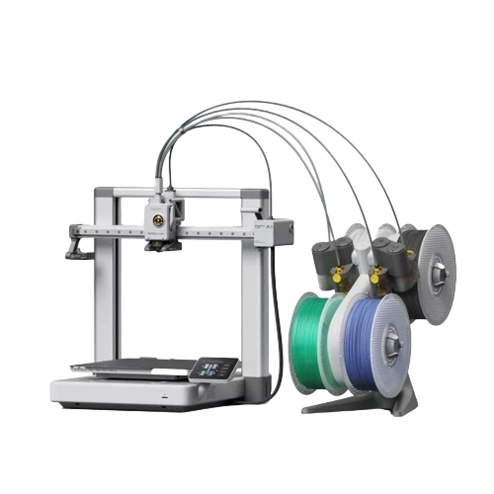 Bambu Lab A1 Combo 3D Yazıcı STOKTAN