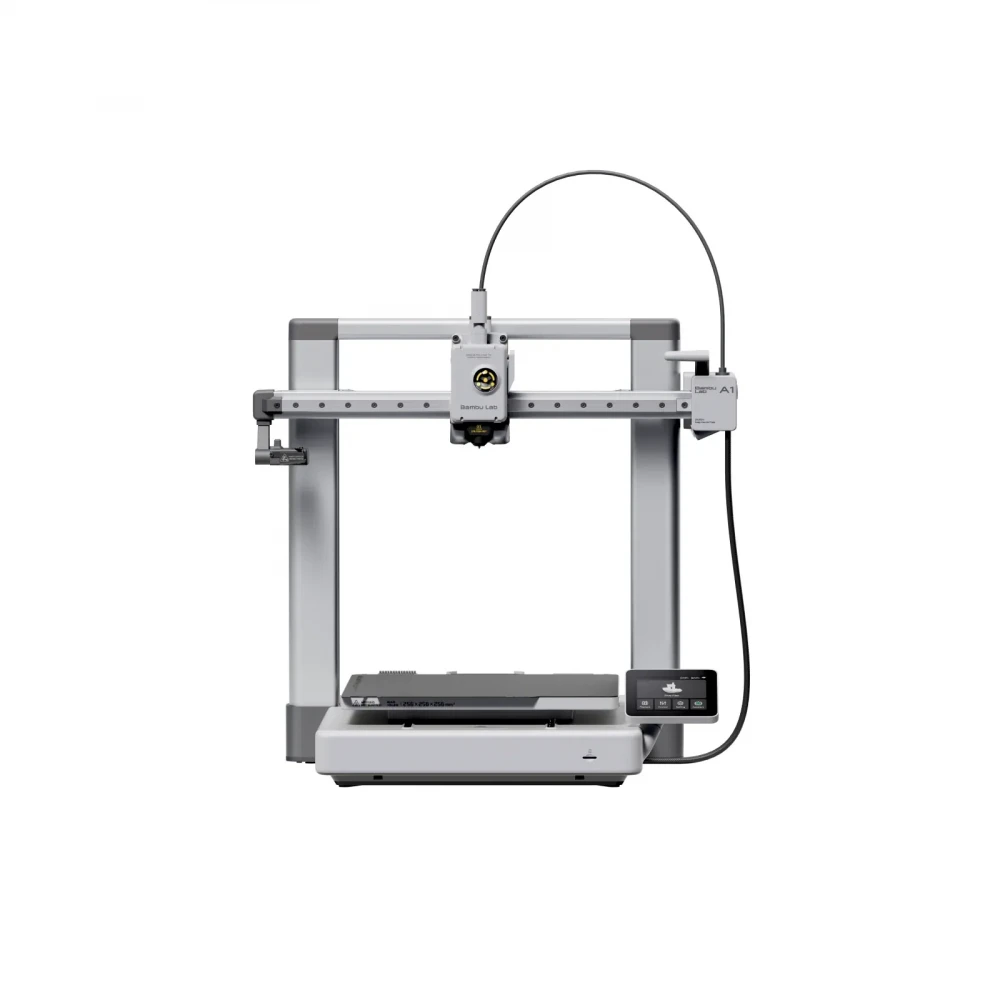 Bambu Lab A1 Combo 3D Yazıcı STOKTAN