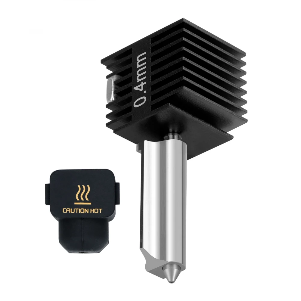 Bambu Lab A1 Serisi Uyumlu Hotend Kit 0.4mm