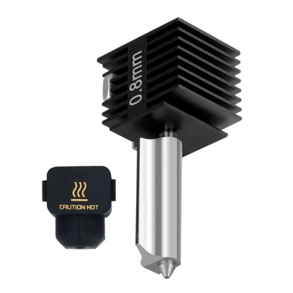 Bambu Lab A1 Serisi Uyumlu Hotend Kit 0.8mm