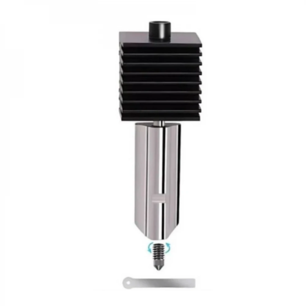 Bambu Lab A1 Upgrade Hotend 0.2mm (Silikon Kılıfsız)