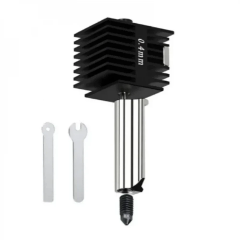 Bambu Lab A1 Upgrade Hotend 0.4mm (Silikon Kılıfsız)
