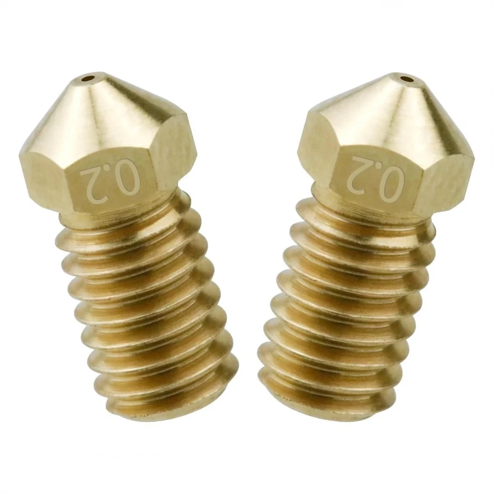 Bambu Lab A1 Upgrade Hotend Pirinç Nozzle 0.6mm