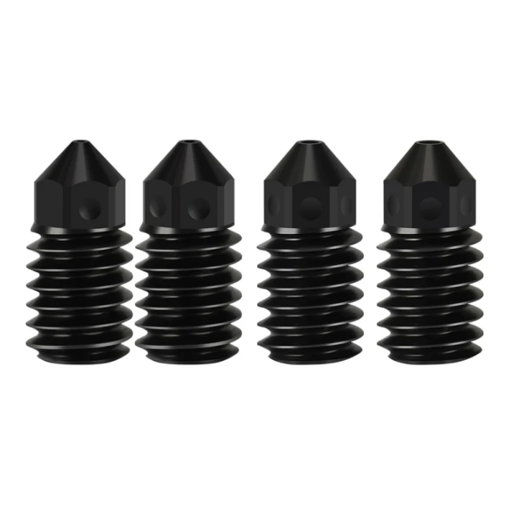 Bambu Lab A1 Upgrade Hotend Sertleştirilmiş Çelik Nozzle 0.6mm