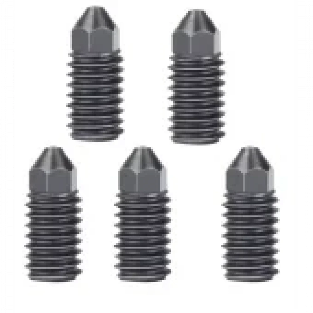 Bambu Lab A1 Upgrade Hotend Uyumlu Çelik Nozzle 0.6mm
