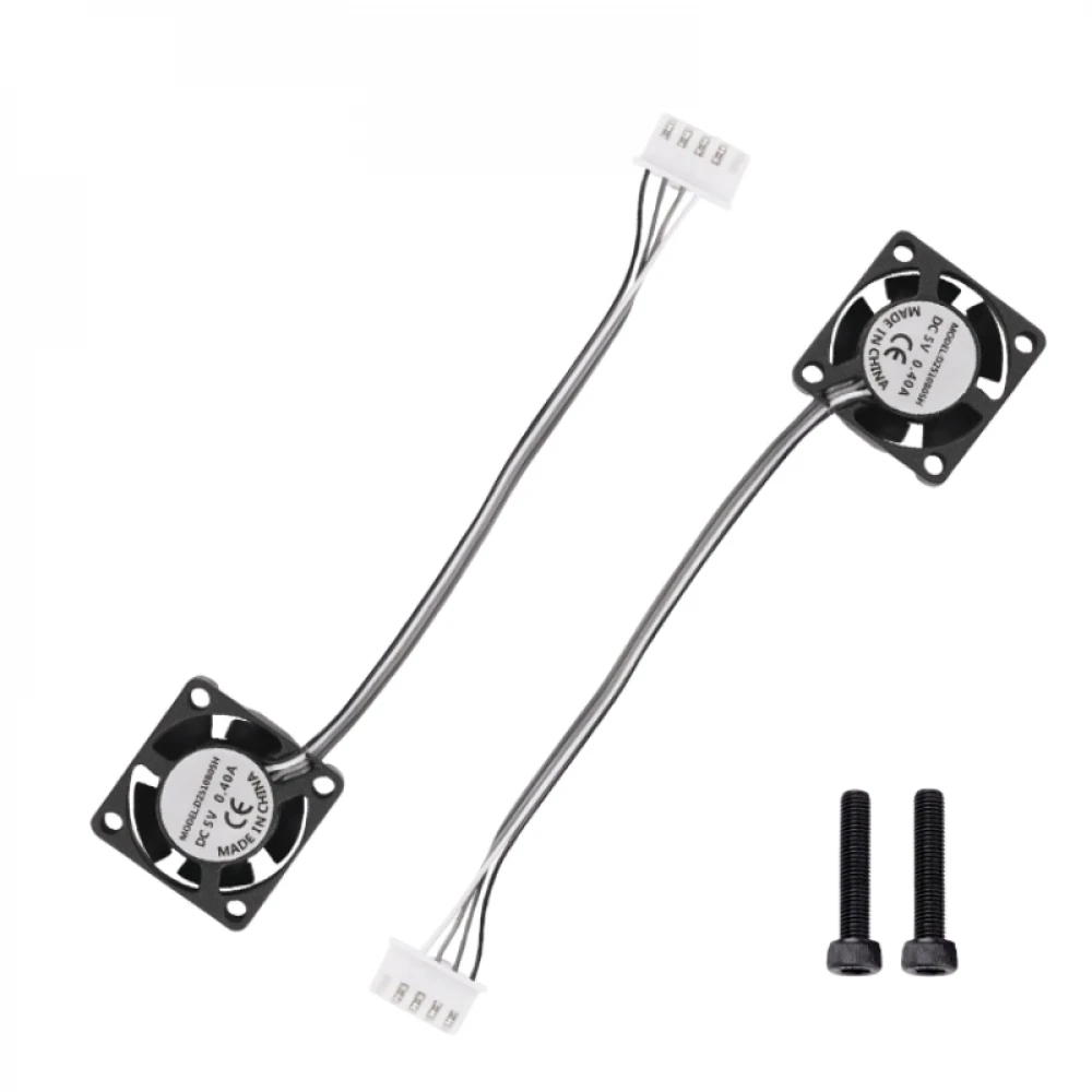 Bambu Lab A1/A1 Mini Uyumlu Hotend Soğutucu Fan