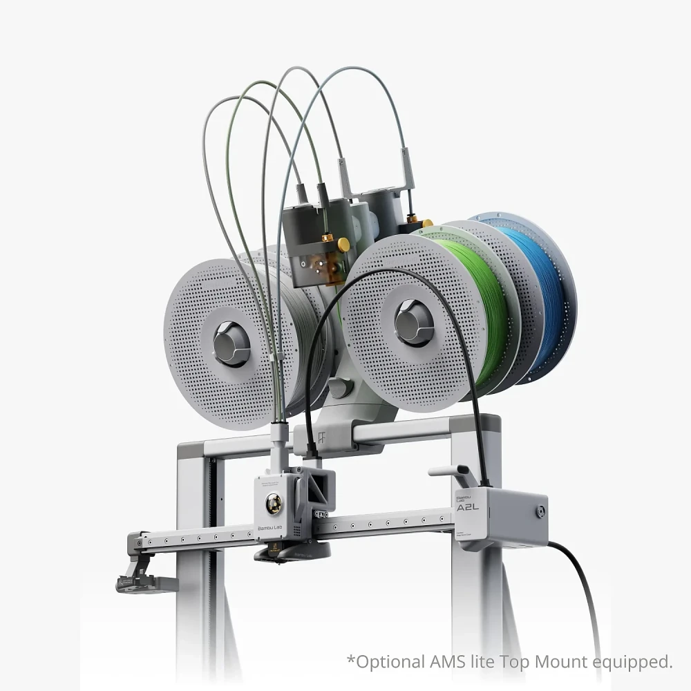 Bambu Lab A2L Combo 3D Yazıcı Fiyat I İnceleme