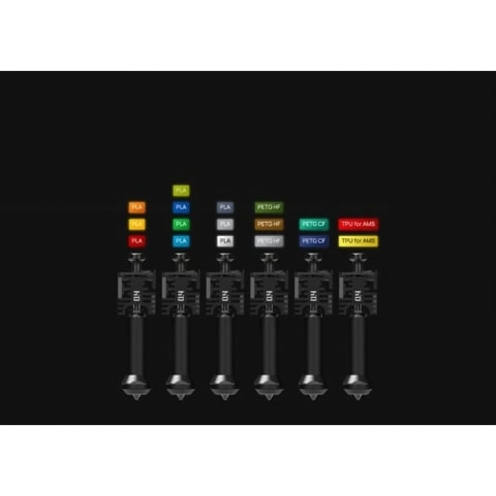 Bambu Lab H2c Laser Full Combo 10w
