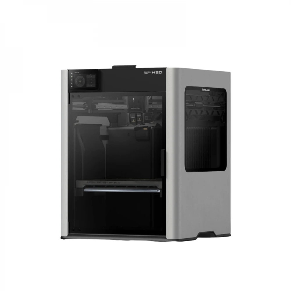 Bambu Lab H2D 3D Printer