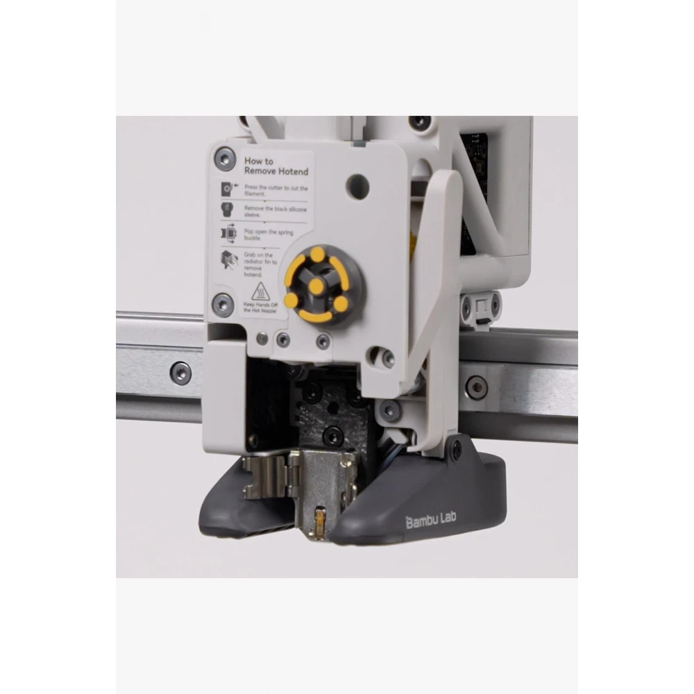 Bambu Lab Orijinal Hotend Heating Assembly A1 Serisi