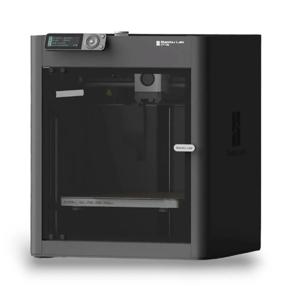 Bambu Lab P1S 3D Yazıcı STOKTAN