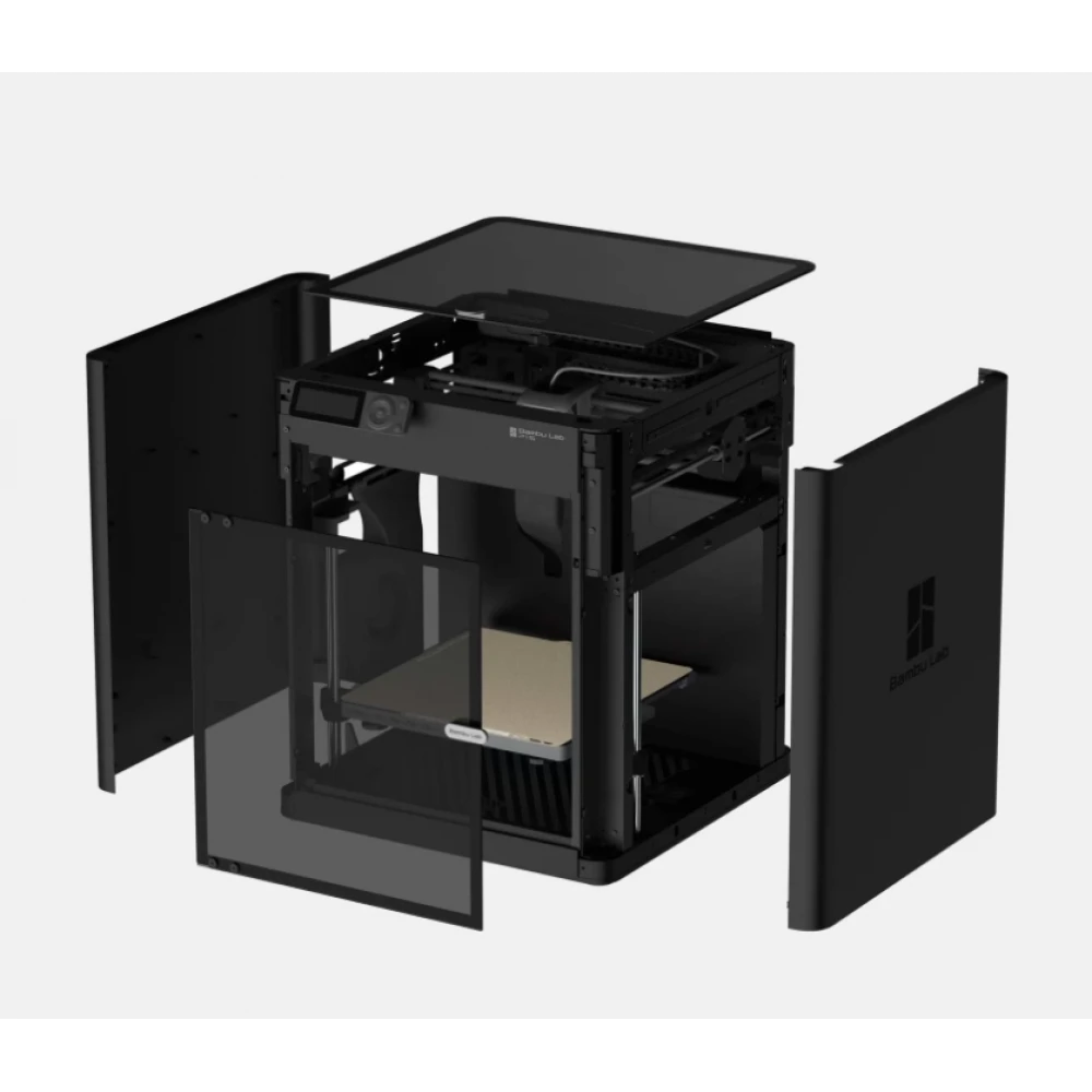 Bambu Lab P1S 3D Yazıcı STOKTAN