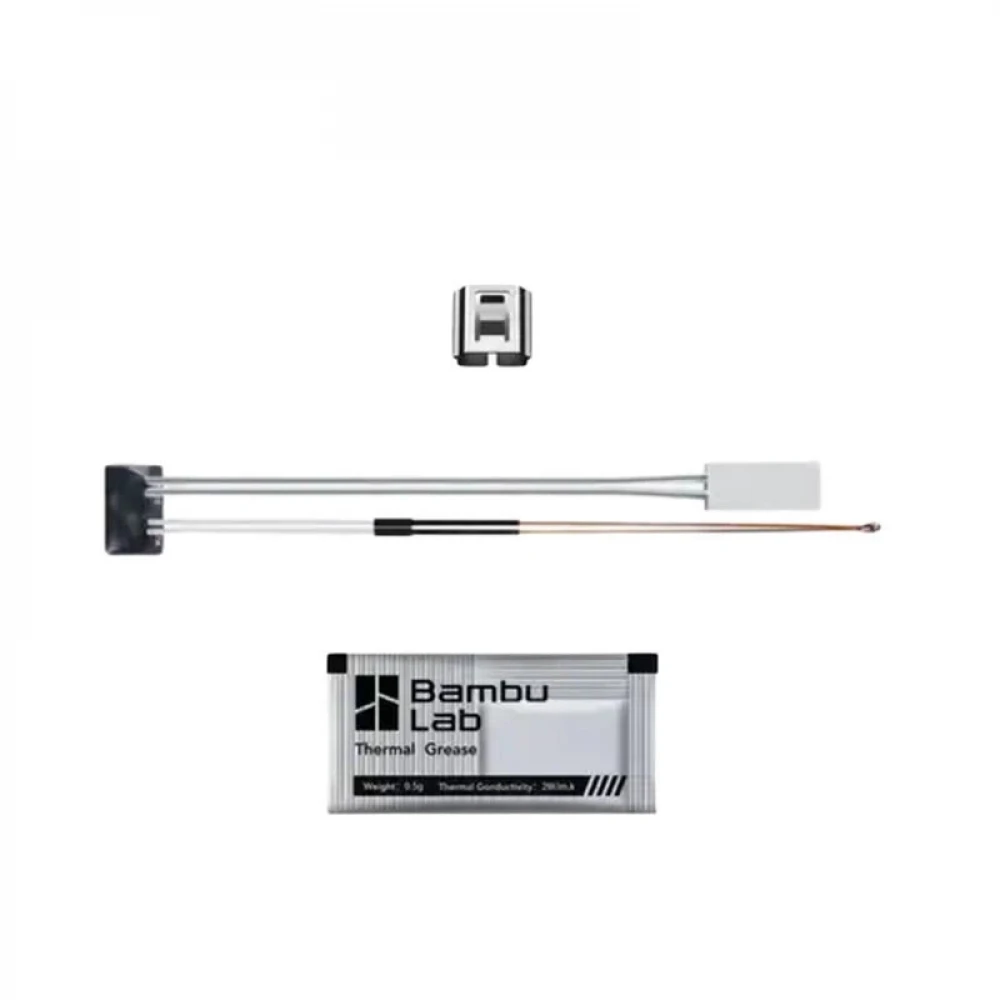 Bambu Lab P1S / P1P Orijinal Termistör ve Seramik Isıtıcı