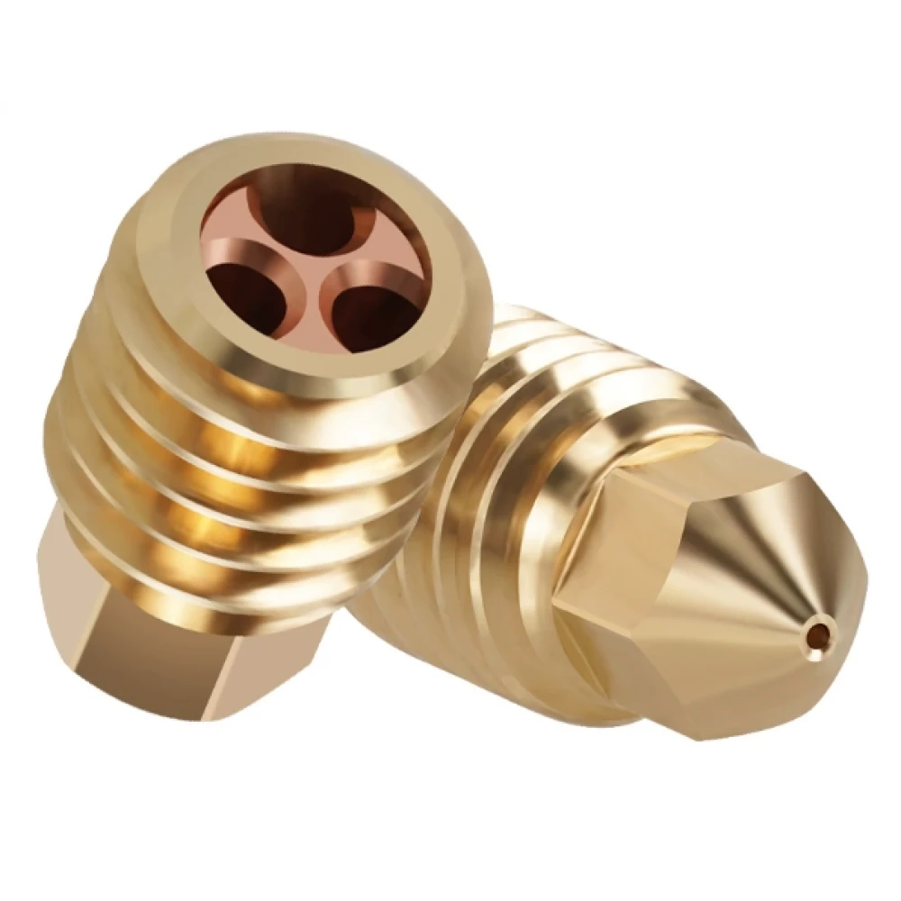 Bambu Lab Pirinç CHT Nozzle 0.2mm