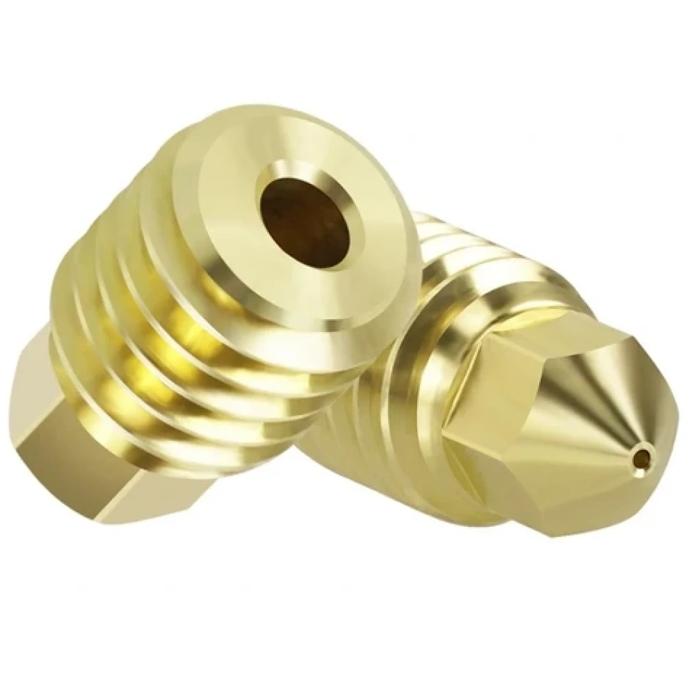 Bambu Lab Pirinç Nozzle – Yüksek Isı İletkenliği ve Hassas 3D