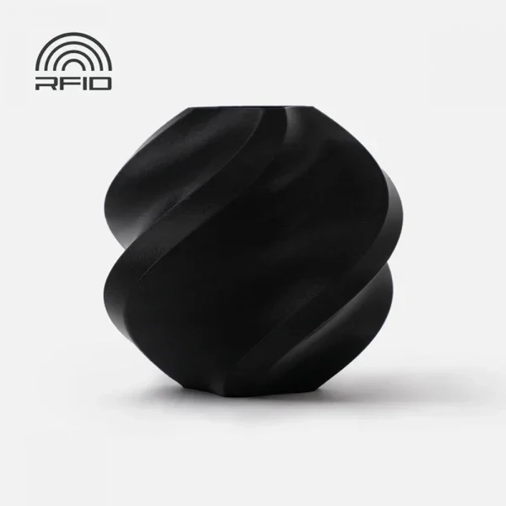 Bambu Lab PLA Basic Filament - Black