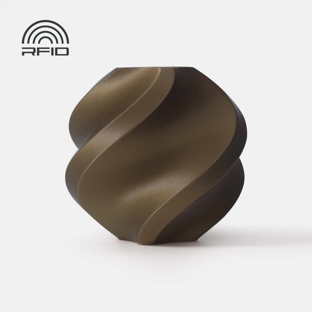 Bambu Lab PLA Basic Filament - Bronze