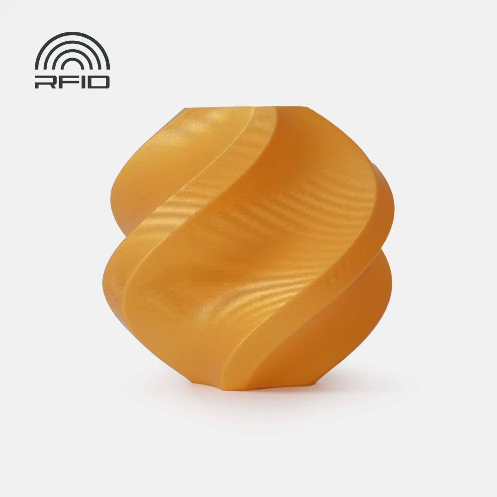 Bambu Lab PLA Basic Filament - Gold