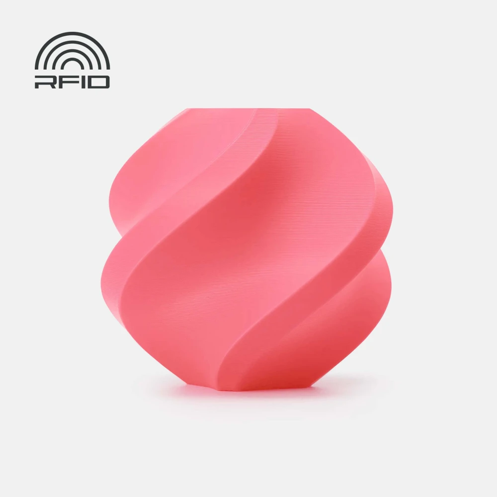 Bambu Lab PLA Basic Filament - Pink