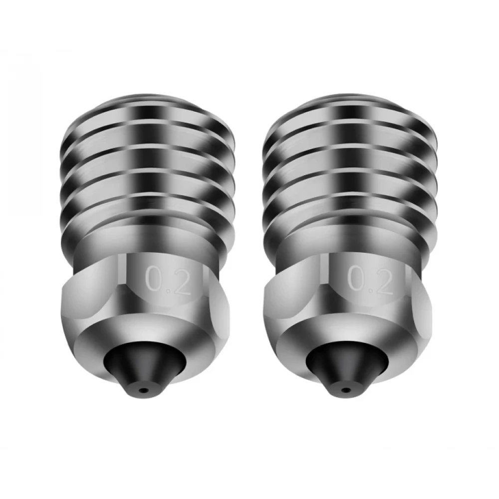 Bambu Lab TZ3.0 Bi metal Sertleştirilmiş Çelik Nozzle Çeşitleri