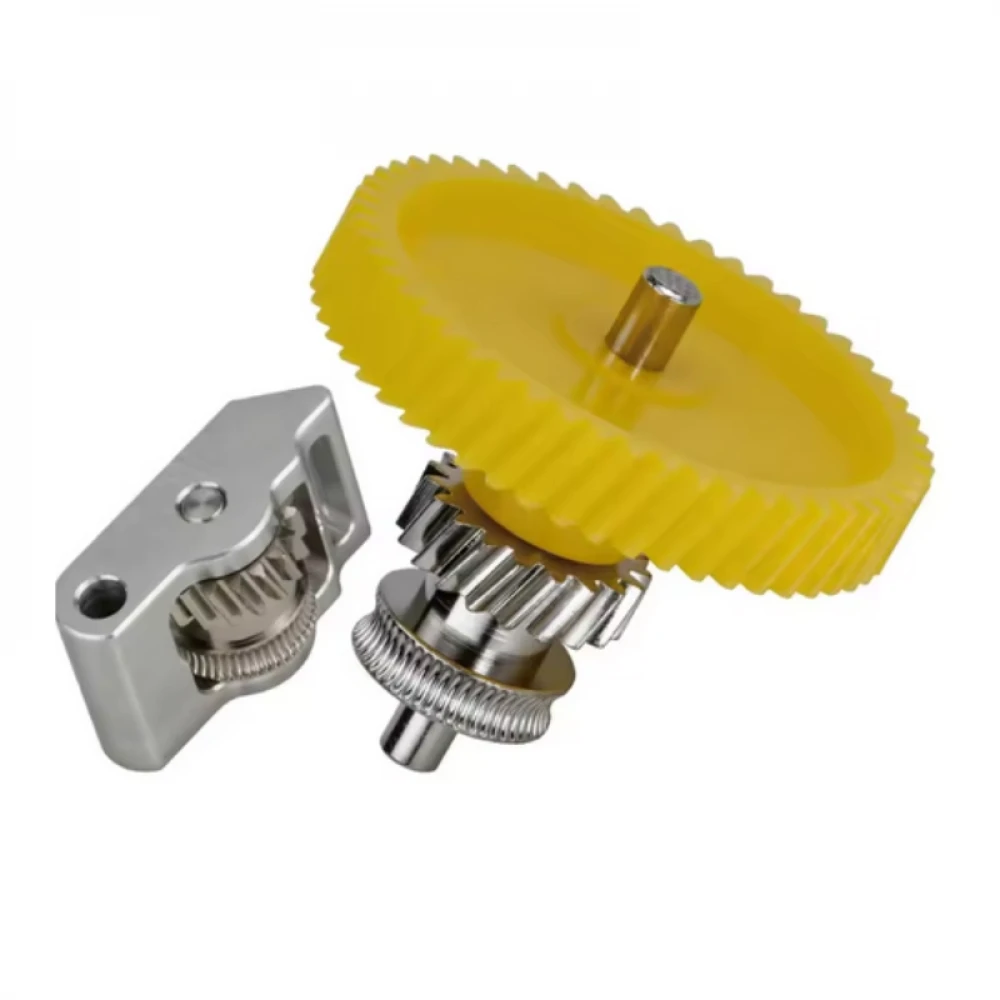 Bambu Lab Uyumlu P2S Extruder Dişli Seti