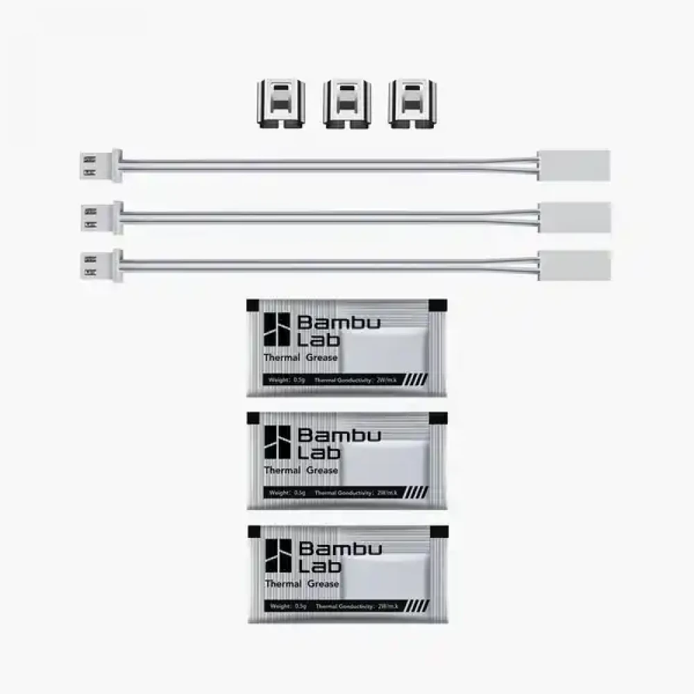 Bambu Lab X1 Orijinal Seramik Isıtıcı