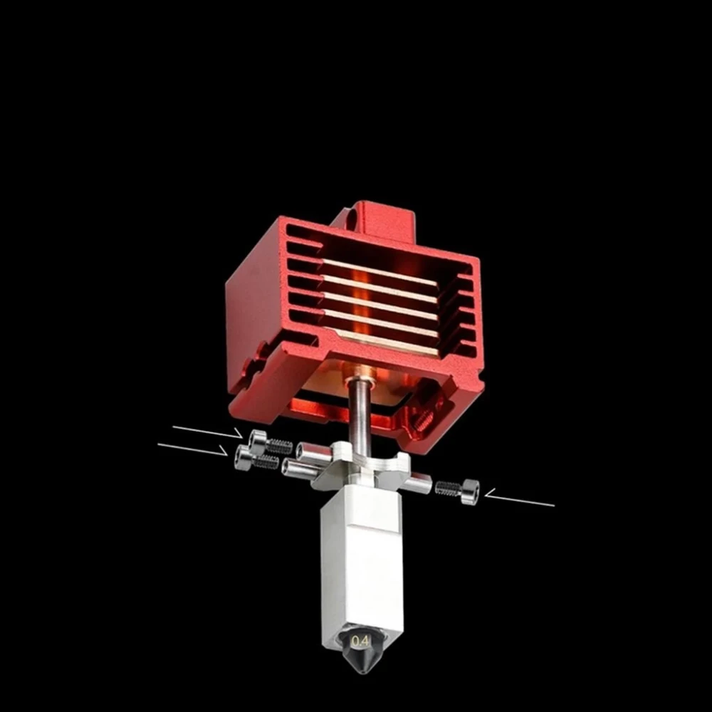 Bambu Lab X1&P1 Serisi TZ3.0 Upgrade Hotend Kit